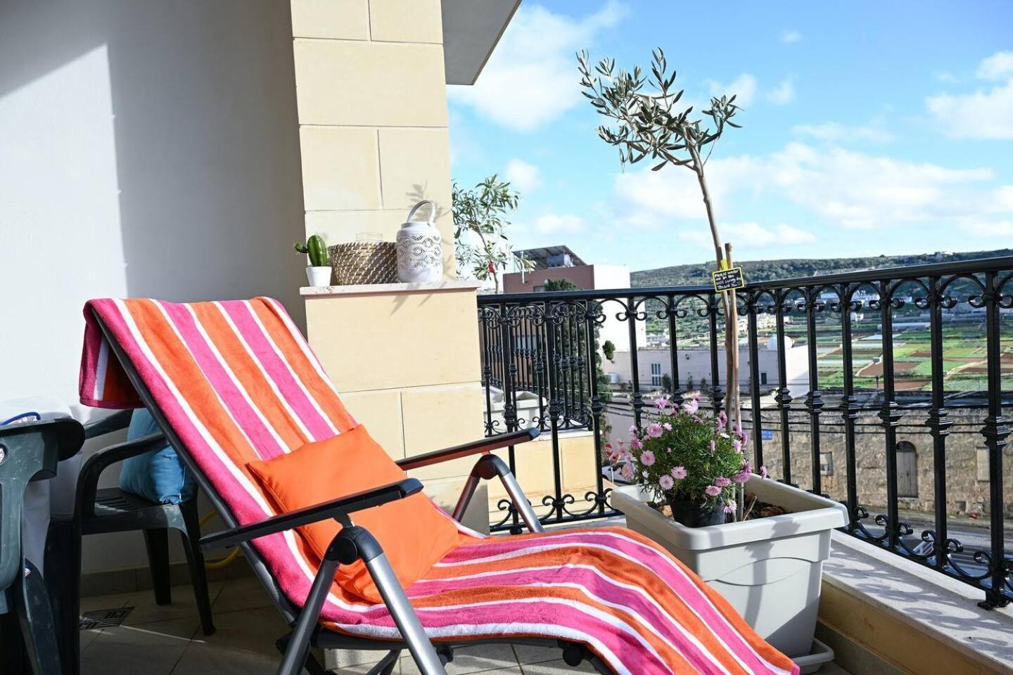 Fl 2 Ta'Lonza Luxury With Hot Tub By Homely Mellieha Exterior foto